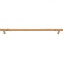 Top Knobs TK3247HB - Prestwick Appliance Pull 18 Inch (c-c) Honey Bronze