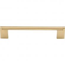 Top Knobs M2413 - Princetonian Bar Pull 6 5/16 Inch (c-c) Honey Bronze