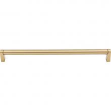 Top Knobs M2409 - Pennington Bar Pull 30 1/4 Inch (c-c) Honey Bronze