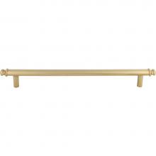 Top Knobs TK3058HB - Julian Appliance Pull 12 Inch (c-c) Honey Bronze