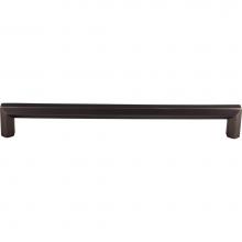 Top Knobs TK798AG - Lydia Appliance Pull 12 Inch (c-c) Ash Gray