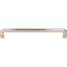 Top Knobs TK3048BSN - Hartridge Appliance Pull 18 Inch (c-c) Brushed Satin Nickel