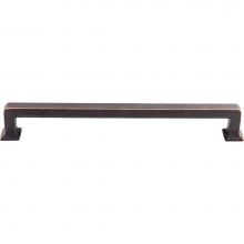 Top Knobs TK710UM - Ascendra Appliance Pull 18 Inch (c-c) Umbrio