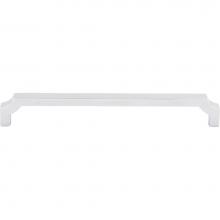 Top Knobs TK3024PC - Davenport Pull 7 9/16 Inch (c-c) Polished Chrome