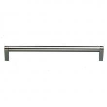 Top Knobs M1009 - Pennington Bar Pull 26 15/32 Inch (c-c) Brushed Satin Nickel