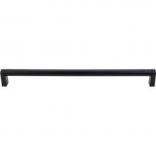 Top Knobs M1020 - Pennington Bar Pull 11 11/32 Inch (c-c) Flat Black