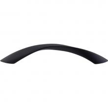 Top Knobs M1144 - Twist Pull 5 1/16 Inch (c-c) Flat Black