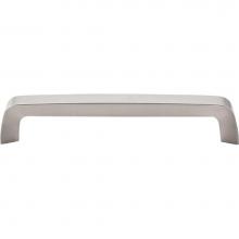 Top Knobs M1170 - Tapered Bar Pull 6 5/16 Inch (c-c) Brushed Satin Nickel