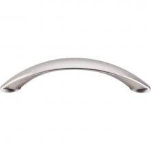 Top Knobs M1214 - Arc Pull 4 Inch (c-c) Pewter Antique