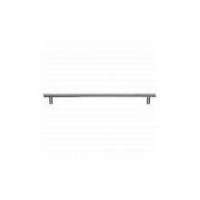 Top Knobs M1332-24 - Hopewell Appliance Pull 24 Inch (c-c) Polished Nickel