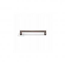 Top Knobs M1372 - Aspen Flat Sided Pull 9 Inch (c-c) Medium Bronze
