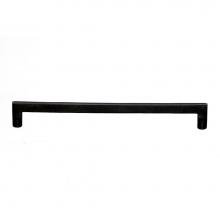 Top Knobs M1377 - Aspen Flat Sided Pull 12 Inch (c-c) Medium Bronze