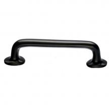 Top Knobs M1387 - Aspen Rounded Pull 4 Inch (c-c) Medium Bronze