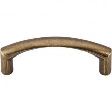 Top Knobs M1709 - Griggs Pull 3 Inch (c-c) German Bronze