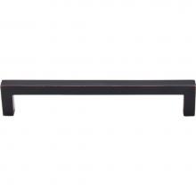 Top Knobs M1835 - Square Bar Pull 6 5/16 Inch (c-c) Tuscan Bronze