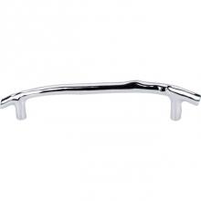 Top Knobs M1967 - Aspen II Twig Pull 8 Inch (c-c) Polished Chrome