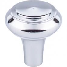 Top Knobs M2042 - Aspen II Peak Knob 1 1/4 Inch Polished Chrome