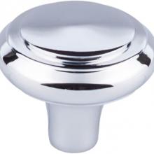 Top Knobs M2045 - Aspen II Peak Knob 1 5/8 Inch Polished Chrome