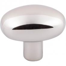 Top Knobs M2073 - Aspen II Small Potato Knob 1 9/16 Inch Polished Nickel