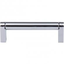 Top Knobs M2090 - Pennington Bar Pull 3 3/4 Inch (c-c) Polished Chrome