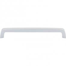Top Knobs M2113 - Tapered Bar Pull 8 13/16 Inch (c-c) Polished Chrome