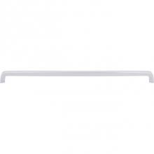 Top Knobs M2115 - Tapered Bar Pull 17 5/8 Inch (c-c) Polished Chrome