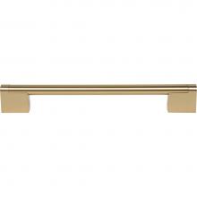 Top Knobs M2511 - Princetonian Appliance Pull 18 Inch (c-c) Honey Bronze