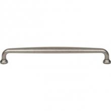 Top Knobs M2798 - Charlotte Pull 8 Inch (c-c) Pewter Antique