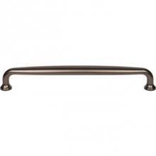 Top Knobs M2819 - Charlotte Appliance Pull 12 Inch (c-c) Oil Rubbed Bronze