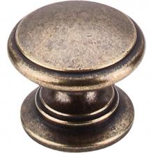 Top Knobs M355 - Ray Knob 1 1/4 Inch German Bronze