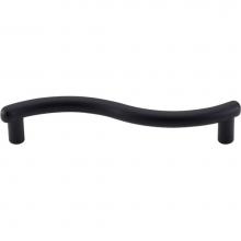 Top Knobs M511 - Spiral Pull 3 3/4 Inch (c-c) Flat Black