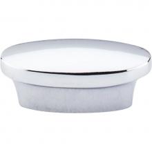 Top Knobs M522 - Oval Pull 5/8 Inch (c-c) Polished Chrome