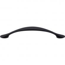 Top Knobs M525 - Hartford Pull 3 3/4 Inch (c-c) Flat Black