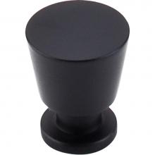 Top Knobs M551 - Rocks Knob 7/8 Inch Flat Black