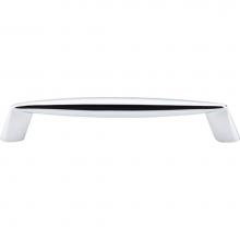 Top Knobs M571 - Rung Pull 5 1/16 Inch (c-c) Polished Chrome