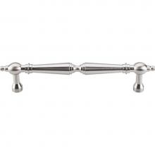 Top Knobs M730-7 - Asbury Pull 7 Inch (c-c) Brushed Satin Nickel