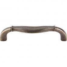 Top Knobs M924 - Bow Pull 3 3/4 Inch (c-c) German Bronze