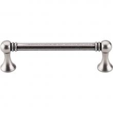 Top Knobs M926 - Grace Pull 3 3/4 Inch (c-c) Pewter Antique
