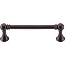 Top Knobs M928 - Grace Pull 3 3/4 Inch (c-c) Oil Rubbed Bronze