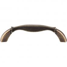 Top Knobs M945 - Straight Pull 3 3/4 Inch (c-c) German Bronze