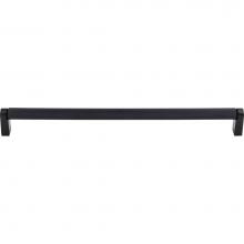 Top Knobs M2637 - Amwell Bar Pull 30 1/4 Inch (c-c) Flat Black