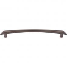 Top Knobs TK788AG - Edgewater Appliance Pull 12 Inch (c-c) Ash Gray