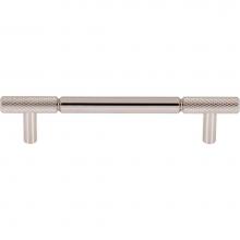 Top Knobs TK3241PN - Prestwick Pull 5 1/16 Inch (c-c) Polished Nickel