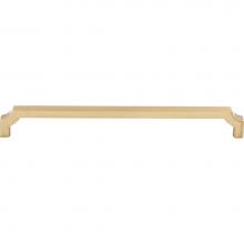 Top Knobs TK3025HB - Davenport Pull 8 13/16 Inch (c-c) Honey Bronze