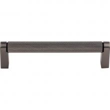 Top Knobs M2616 - Amwell Bar Pull 5 1/16 Inch (c-c) Ash Gray