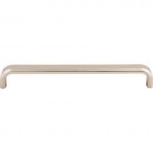 Top Knobs TK3014PN - Telfair Pull 7 9/16 Inch (c-c) Polished Nickel