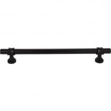 Top Knobs M2787 - Bit Appliance Pull 18 Inch (c-c) Flat Black