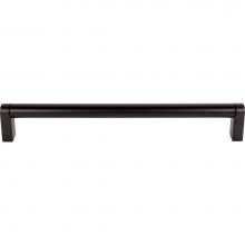 Top Knobs M2474 - Pennington Appliance Pull 12 Inch (c-c) Flat Black