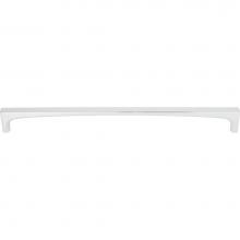 Top Knobs TK1017PC - Riverside Pull 12 Inch (c-c) Polished Chrome
