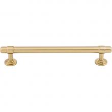 Top Knobs TK3003HB - Ellis Pull 6 5/16 Inch (c-c) Honey Bronze